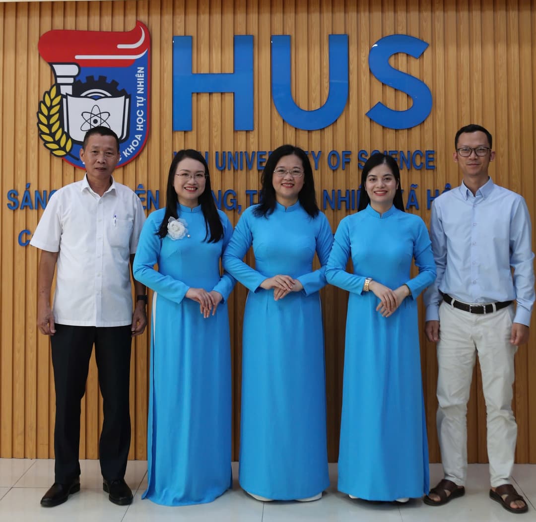 BỘ MÔN TÀI NGUYÊN VÀ MÔI TRƯỜNG ĐẤT